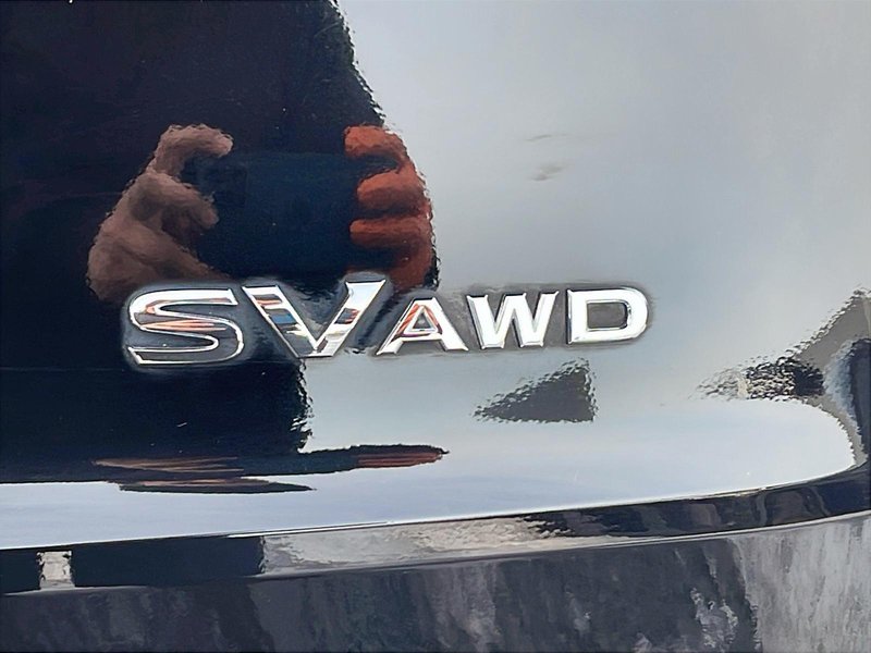 2021 Nissan Rogue SV AWD + Heated seats + Carplay