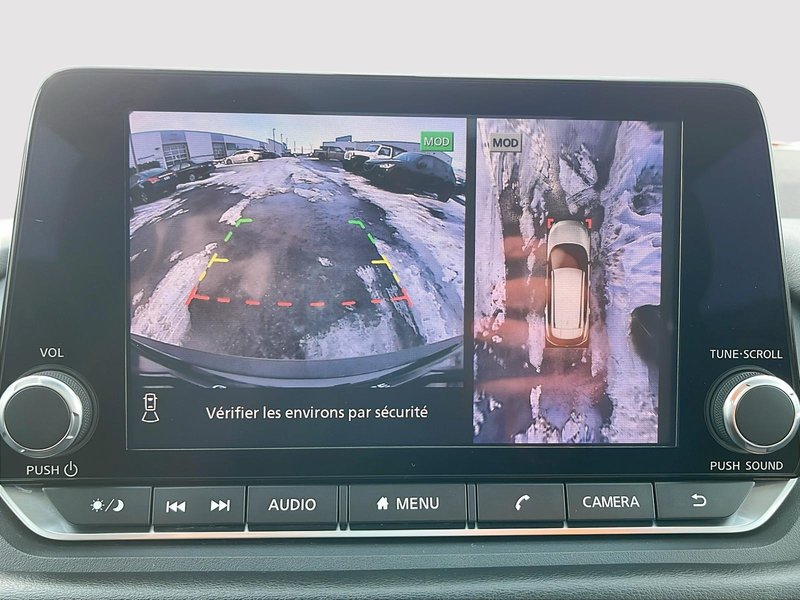 2021 Nissan Rogue SV AWD + Heated seats + Carplay