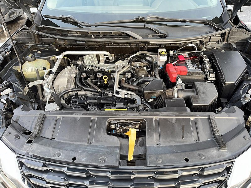 2021 Nissan Rogue SV AWD + Heated seats + Carplay