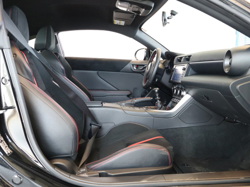 2023 Subaru BRZ Sport-tech