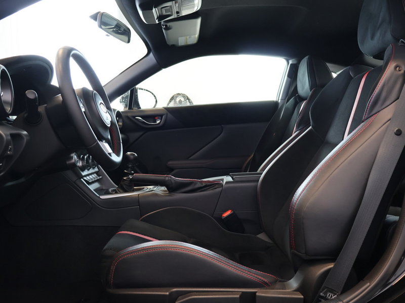 2023 Subaru BRZ Sport-tech