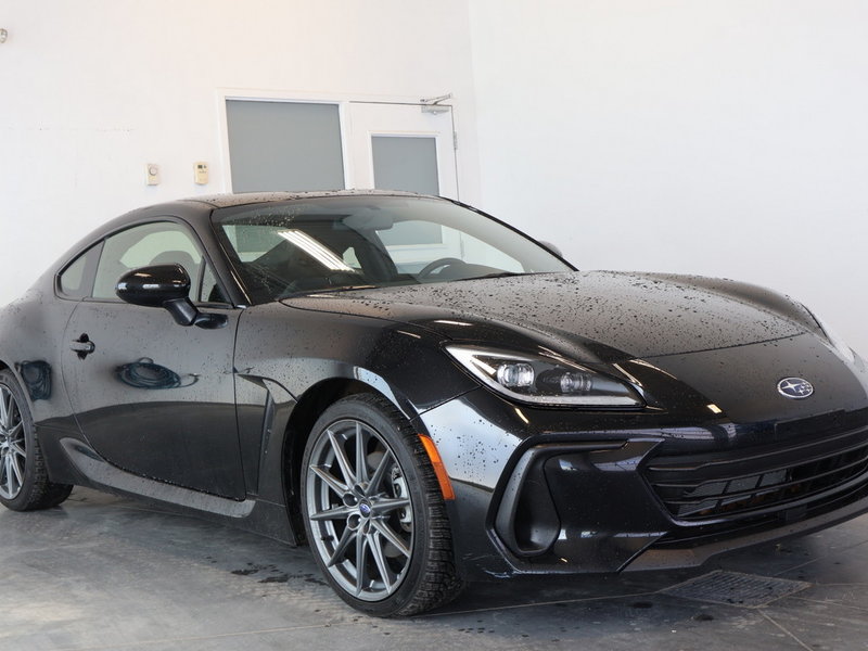 2023 Subaru BRZ Sport-tech