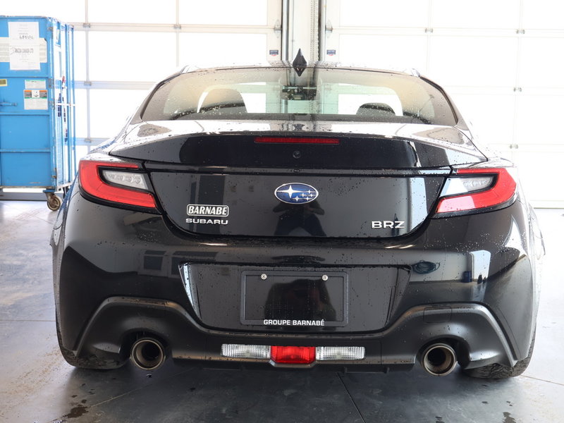 2023 Subaru BRZ Sport-tech
