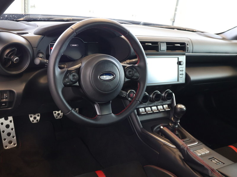 2023 Subaru BRZ Sport-tech