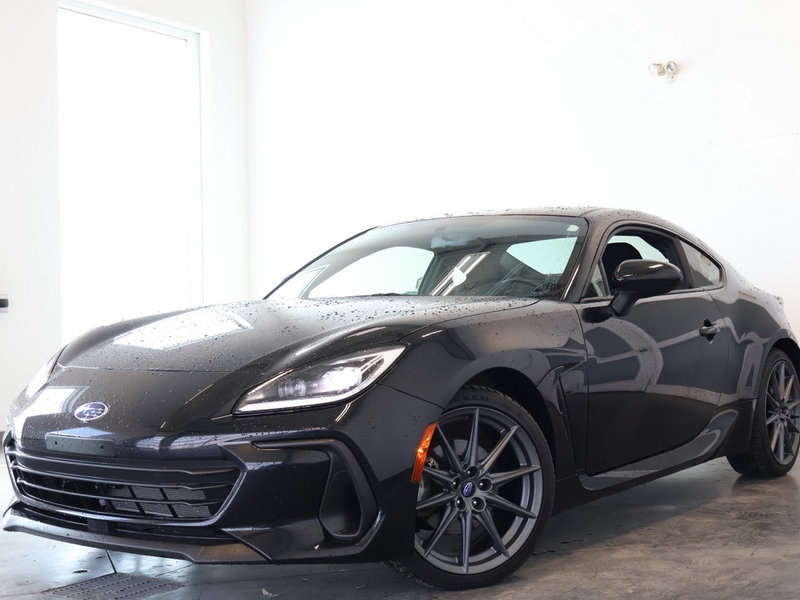 2023 Subaru BRZ Sport-tech
