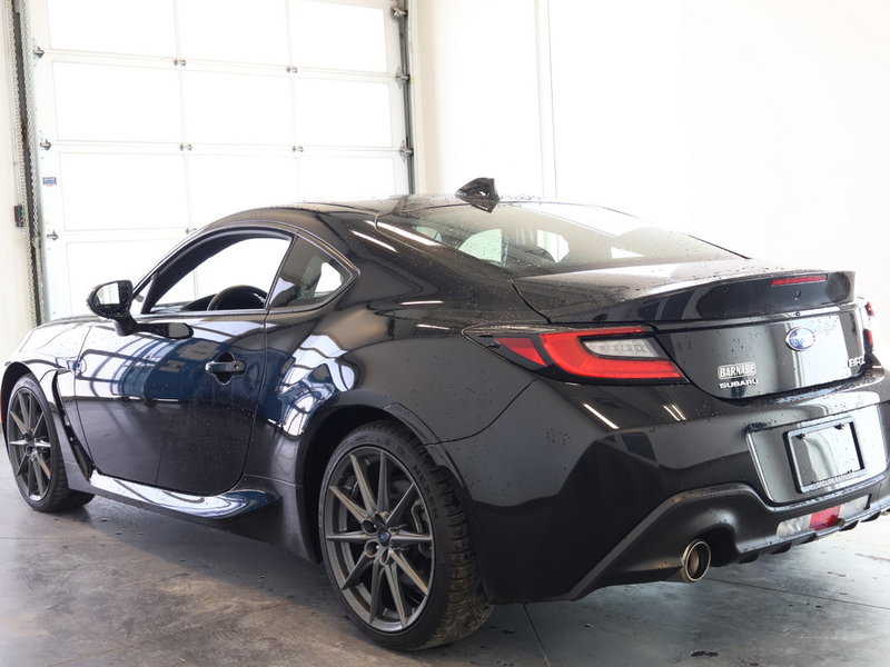 2023 Subaru BRZ Sport-tech