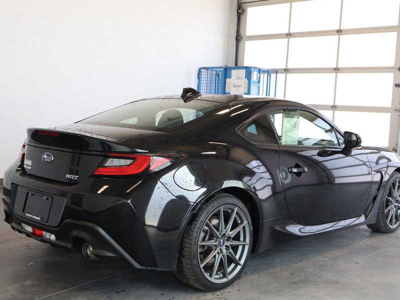 2023 Subaru BRZ Sport-tech