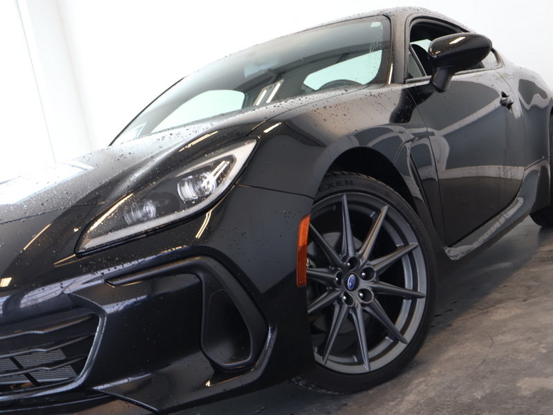2023 Subaru BRZ Sport-tech