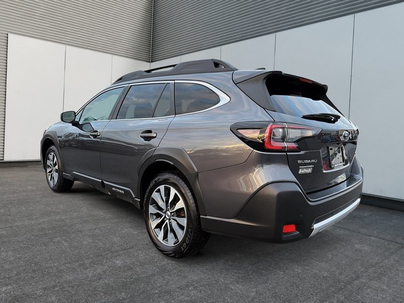 2023 Subaru Outback Limited AWD + CARPLAY + CAMÉRA DE RECUL