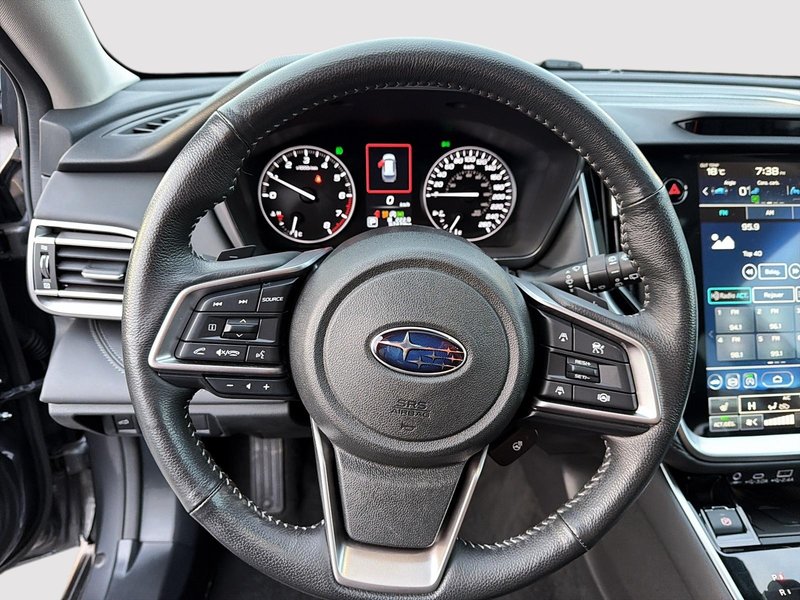 2023 Subaru Outback Limited AWD + CARPLAY + CAMÉRA DE RECUL