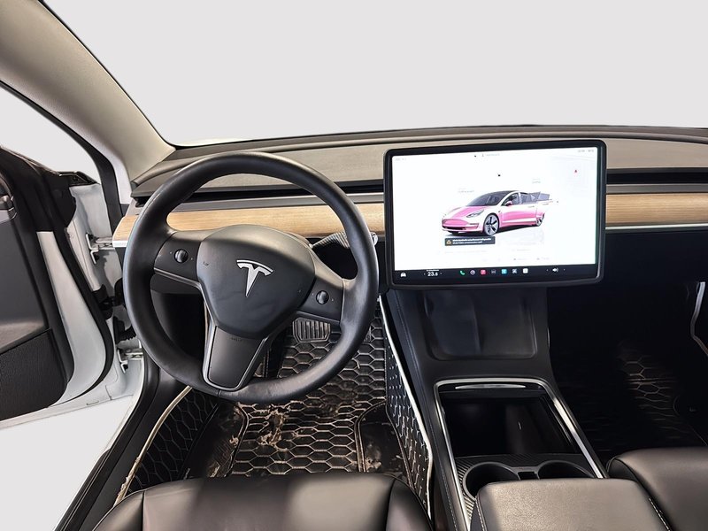 Tesla Model 3  2023 Cuir + Ecran 15 pouces
