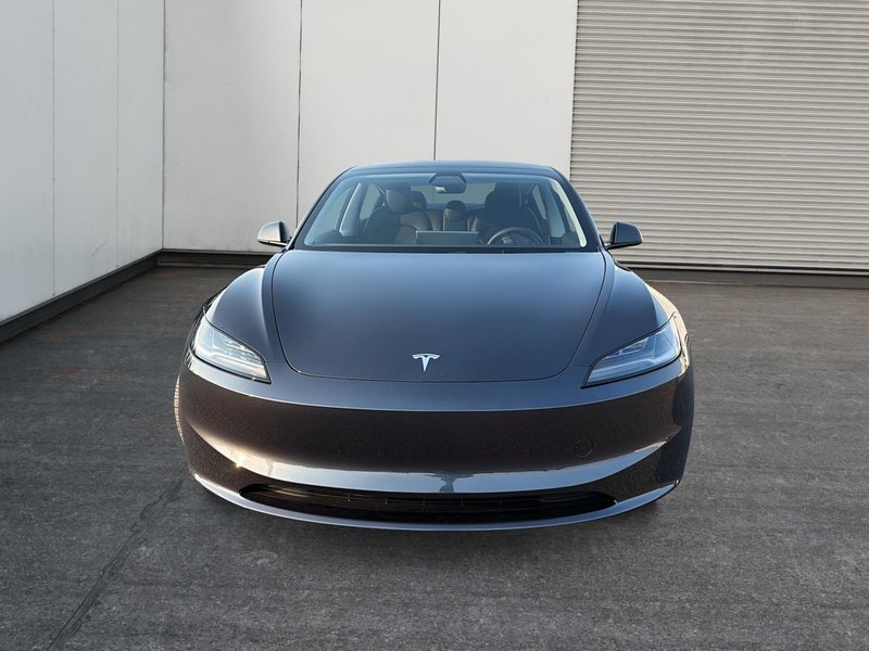 Tesla MODEL 3 LONG RANGE 2024 Traction intégrale + cuir