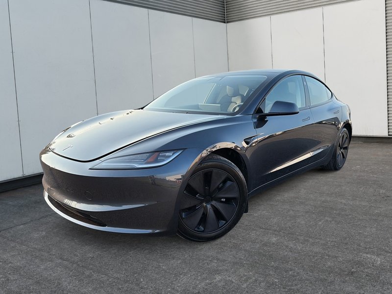 Tesla MODEL 3 LONG RANGE 2024 Traction intégrale + cuir