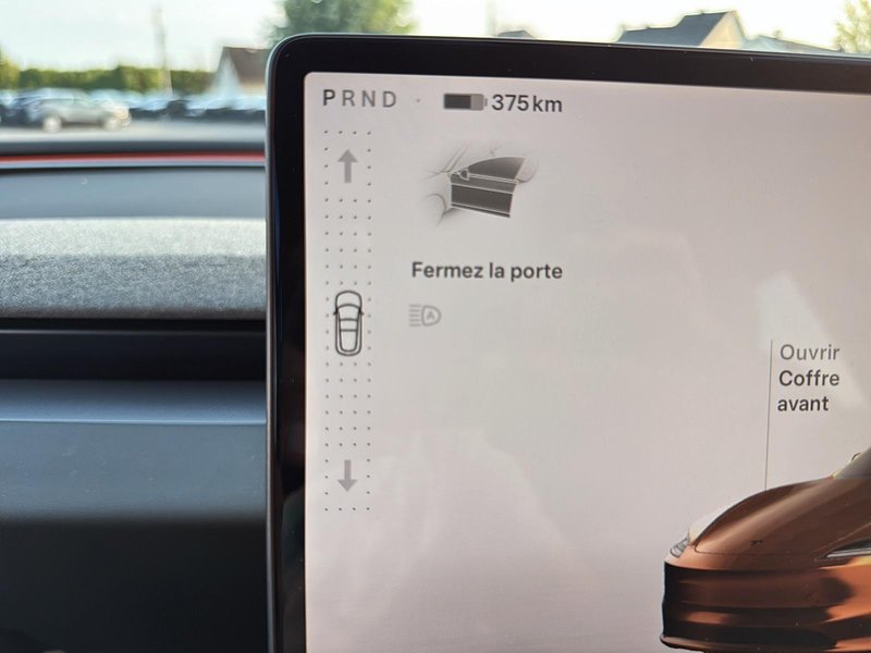 Tesla MODEL 3 LONG RANGE 2024 Traction intégrale + cuir