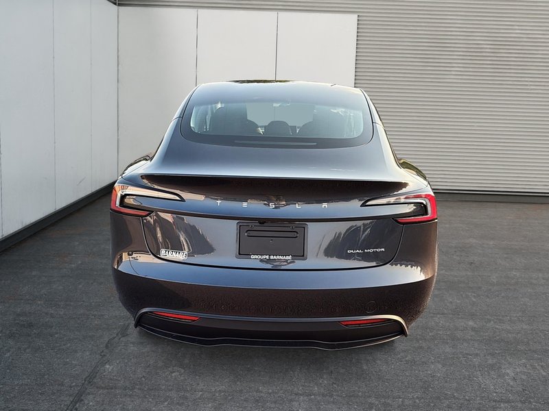 Tesla MODEL 3 LONG RANGE 2024 Traction intégrale + cuir