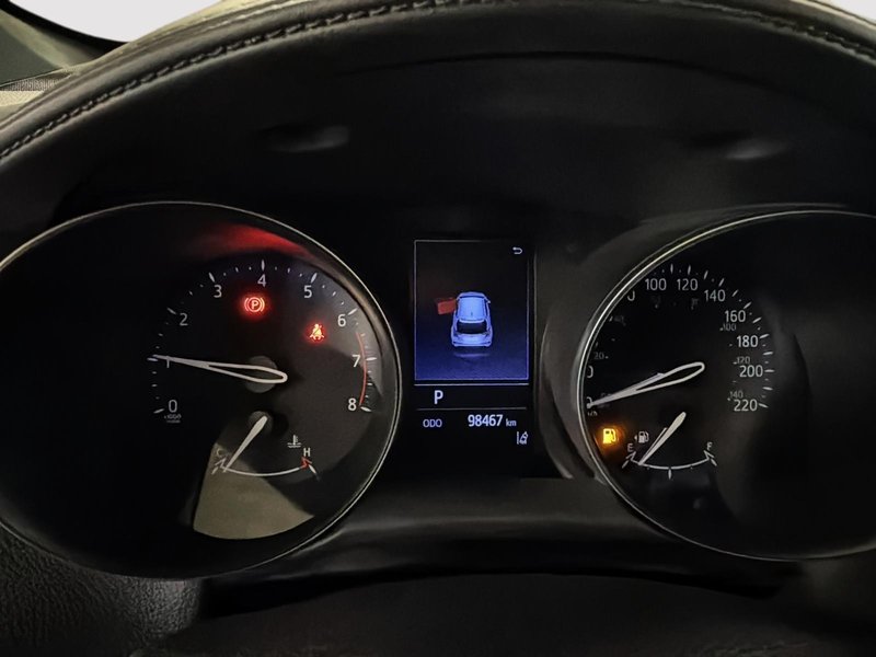 2019 Toyota C-HR  A/C + Backup camera