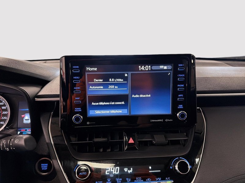 2022 Toyota Corolla Cross LE AWD + CARPLAY + BACK UP CAMERA