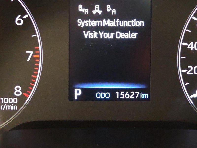 Toyota Corolla LE 2025 Toit Ouvrant +Sièges chauffants + Camera de recul