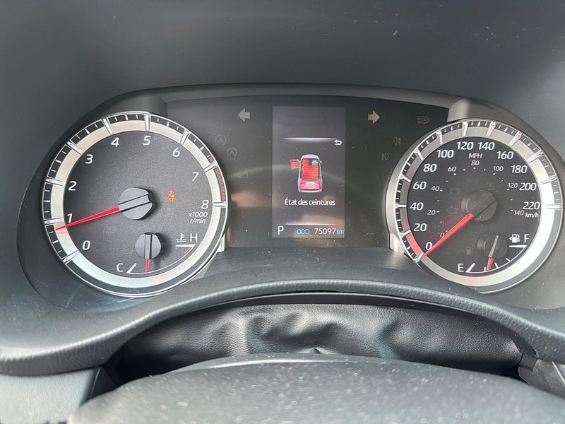 Toyota Highlander LE 2020 AWD + Sièges chauffants + Caméra de recul