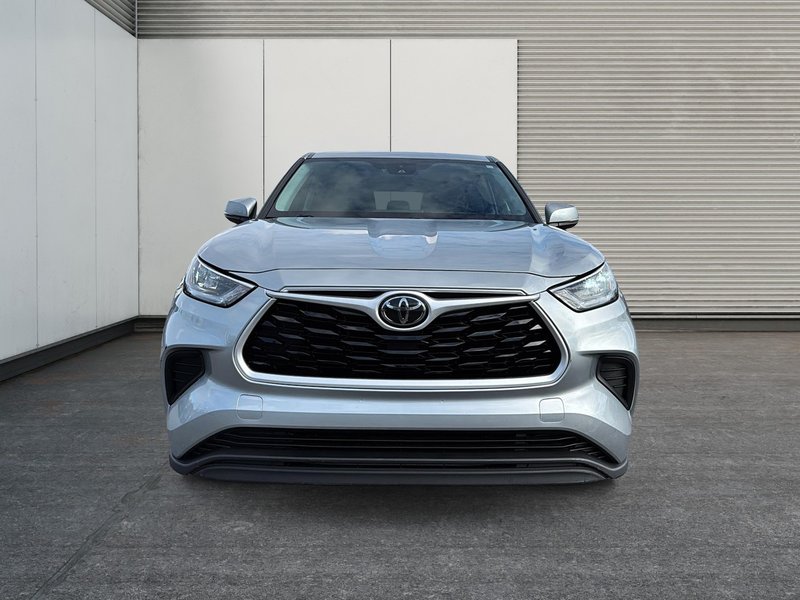 Toyota Highlander LE 2020 AWD + Sièges chauffants + Caméra de recul
