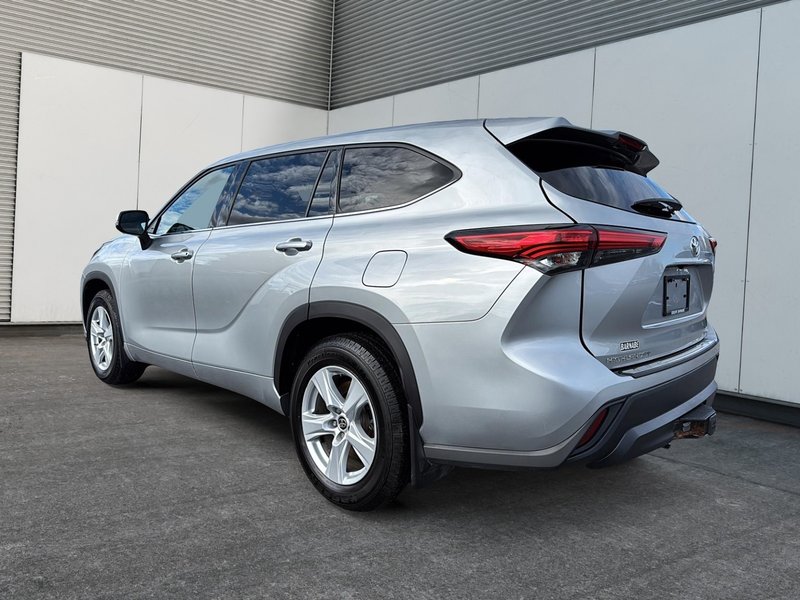 Toyota Highlander LE 2020 AWD + Sièges chauffants + Caméra de recul