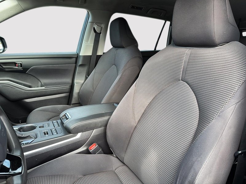 Toyota Highlander LE 2020 AWD + Sièges chauffants + Caméra de recul