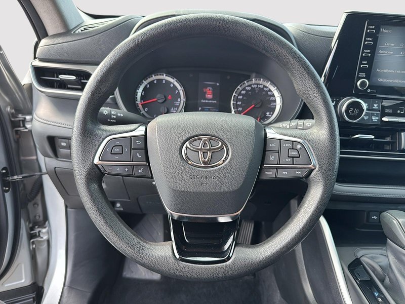 Toyota Highlander LE 2020 AWD + Sièges chauffants + Caméra de recul