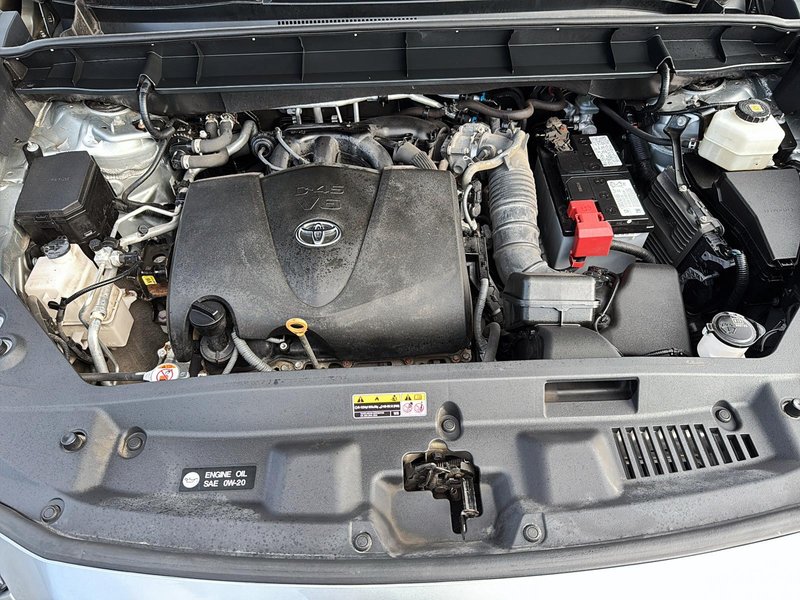 Toyota Highlander LE 2020 AWD + Sièges chauffants + Caméra de recul