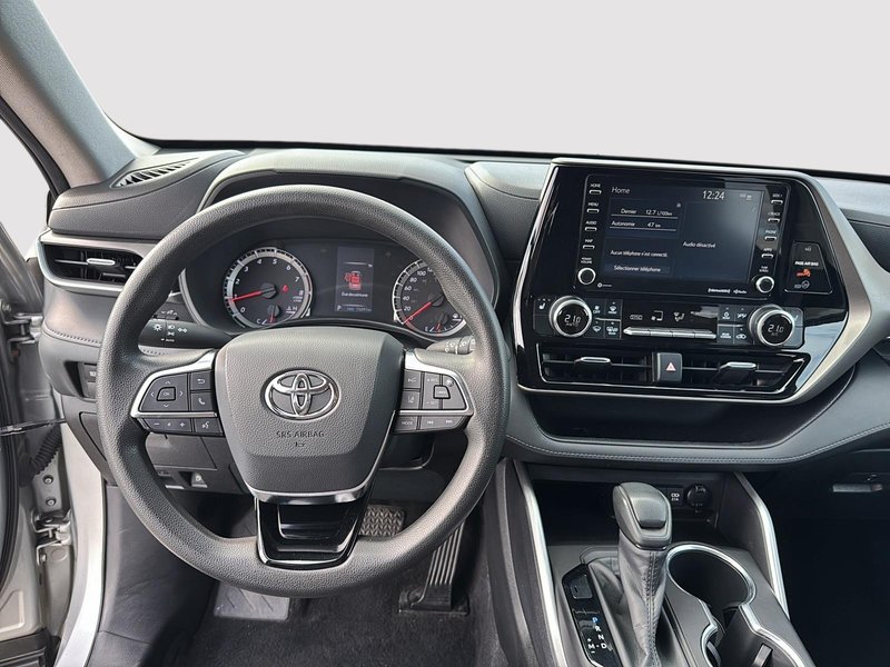 Toyota Highlander LE 2020 AWD + Sièges chauffants + Caméra de recul