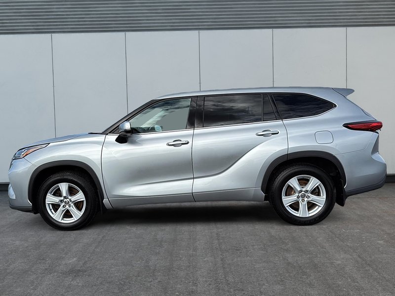 Toyota Highlander LE 2020 AWD + Sièges chauffants + Caméra de recul