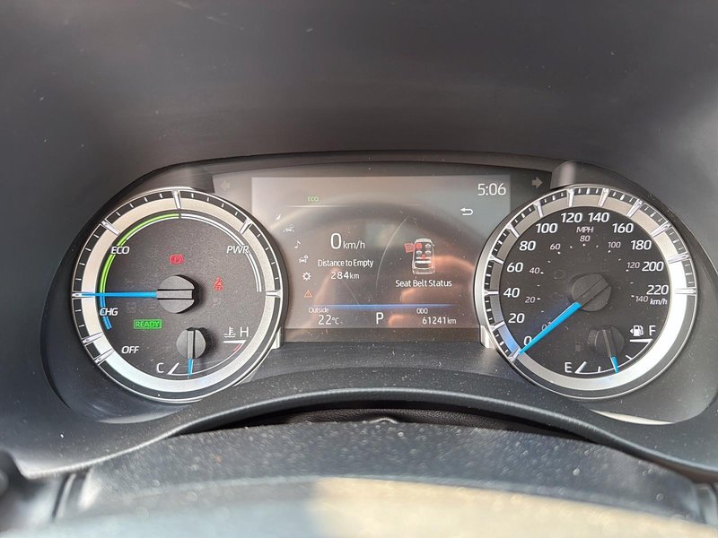 Toyota Highlander Hybrid XLE AWD 2023 SIÈGES MEMOIRES - VOLANT CHAUFFANT - NAVIGATION