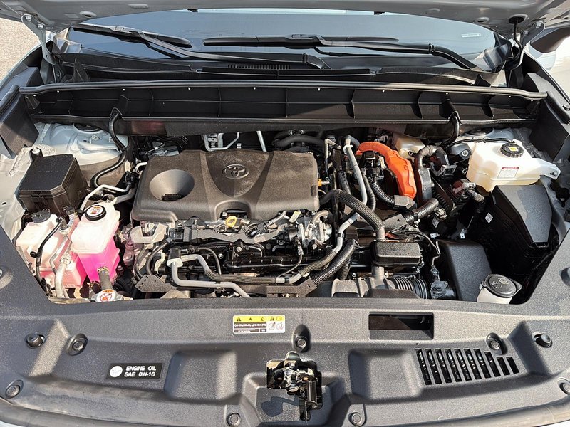 Toyota Highlander Hybrid XLE AWD 2023 SIÈGES MEMOIRES - VOLANT CHAUFFANT - NAVIGATION