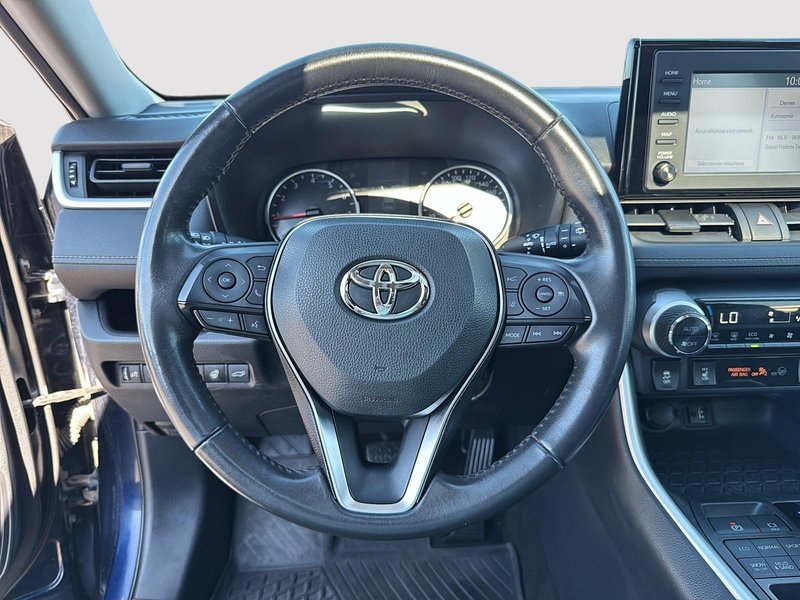 Toyota RAV4 XLE 2019 Sièges chauffants - Caméra de recul - Climatisation deux zones