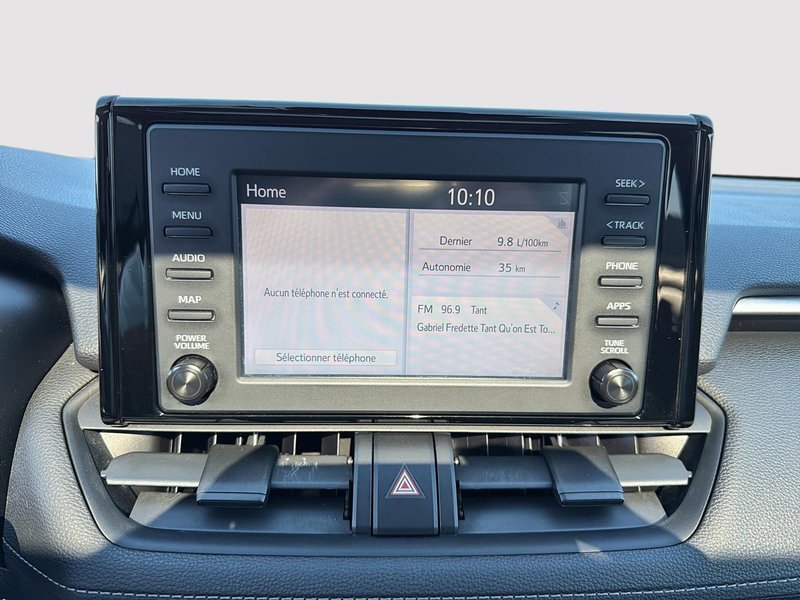 Toyota RAV4 XLE 2019 Sièges chauffants - Caméra de recul - Climatisation deux zones