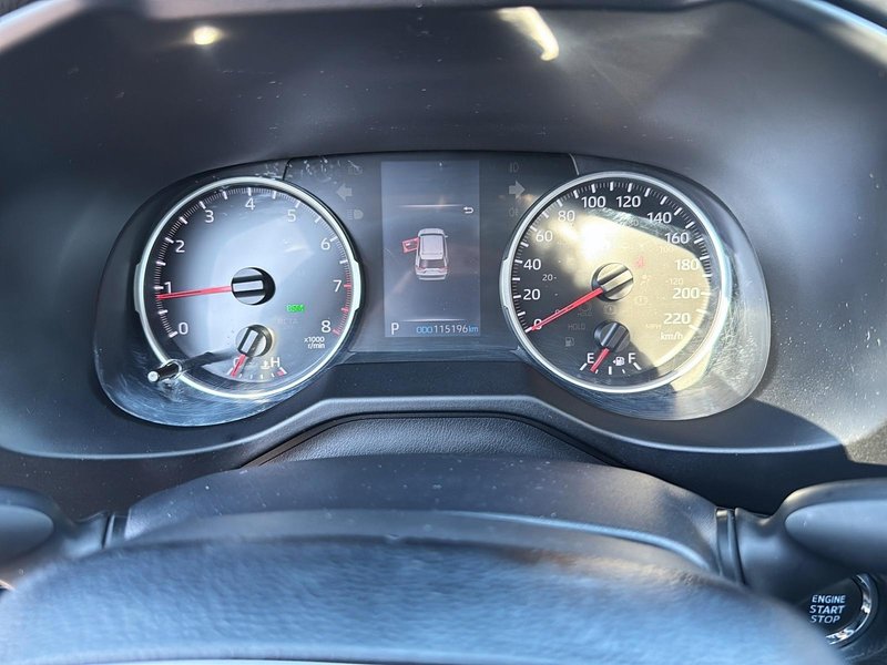 Toyota RAV4 XLE 2019 Sièges chauffants - Caméra de recul - Climatisation deux zones