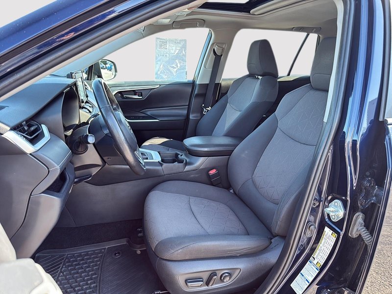 Toyota RAV4 XLE 2019 Sièges chauffants - Caméra de recul - Climatisation deux zones