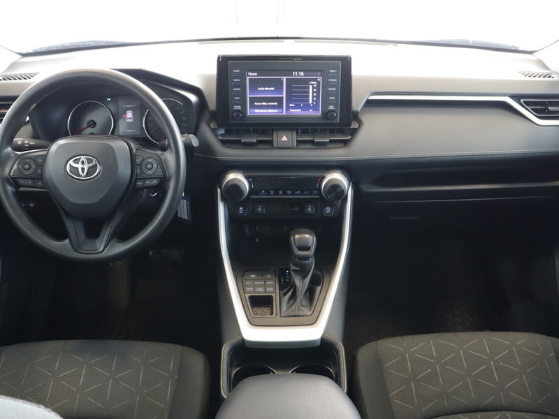 Toyota RAV4 LE AWD 2021 | Bas KM |
