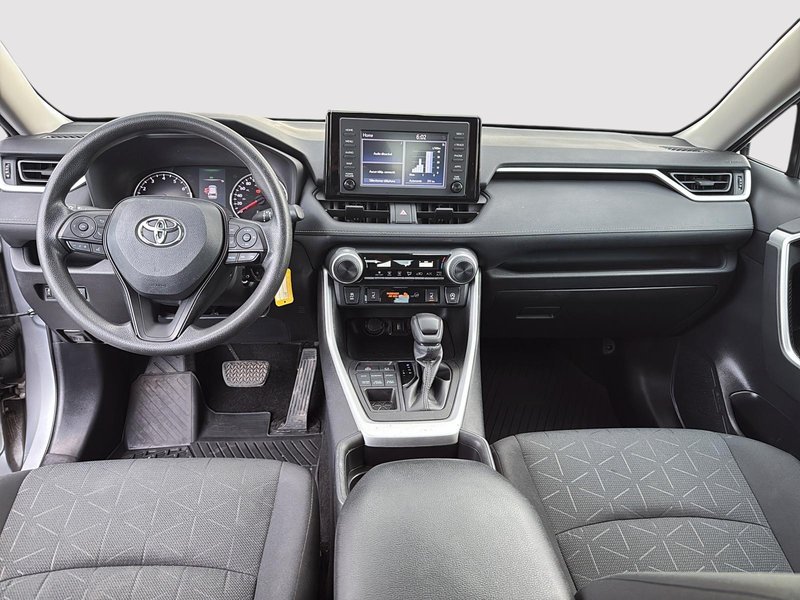 Toyota RAV4 LE 2021 Sièges chauffants - Apple Car Play
