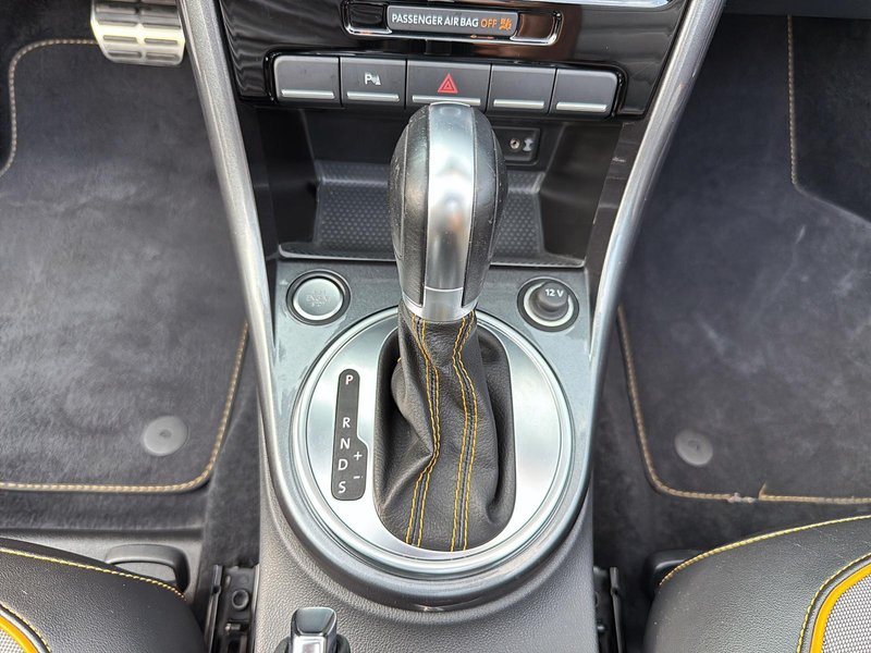 Volkswagen Beetle Convertible Dune 2019 BAS KILOMETRAGE