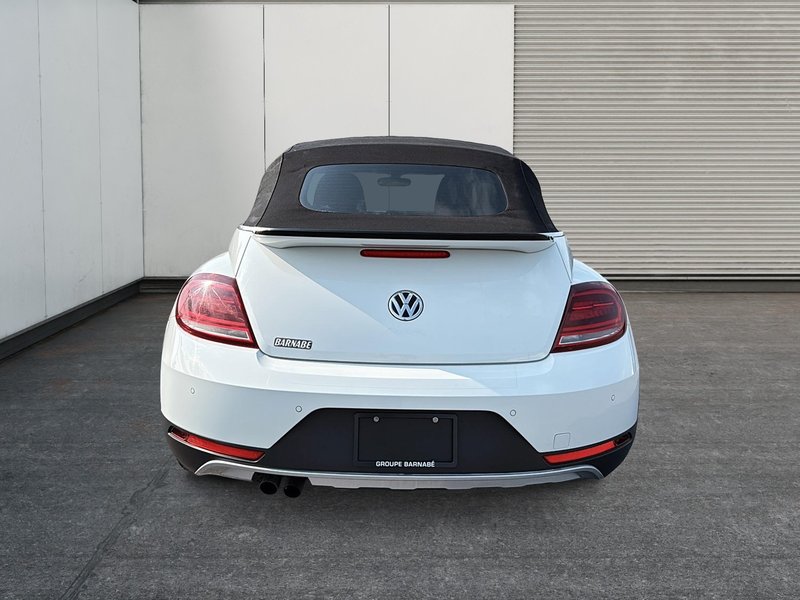 Volkswagen Beetle Convertible Dune 2019 BAS KILOMETRAGE
