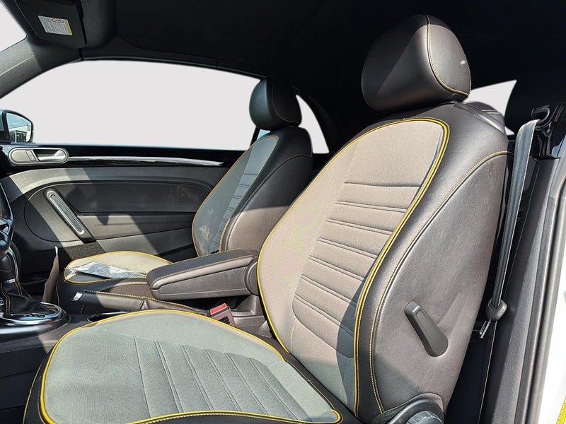 Volkswagen Beetle Convertible Dune 2019 BAS KILOMETRAGE
