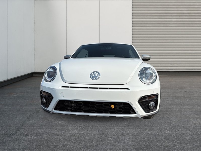 Volkswagen Beetle Convertible Dune 2019 BAS KILOMETRAGE