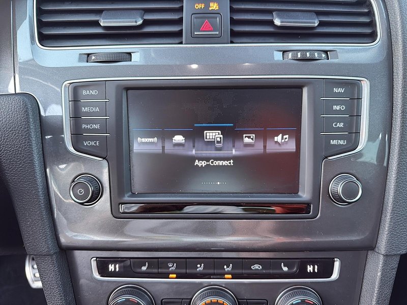 Volkswagen GOLF ALLTRACK Highline 2017 Toit panoramique - Sièges électrique - DSG - AWD