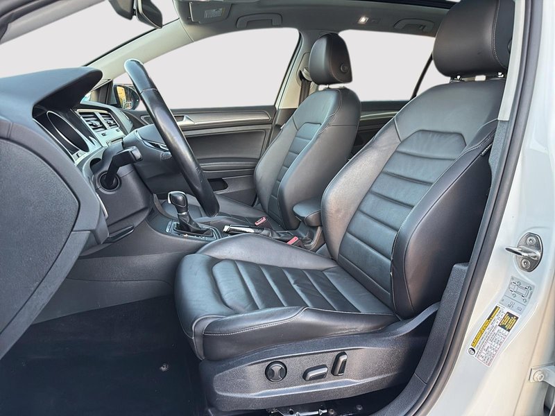 Volkswagen GOLF ALLTRACK Highline 2017 Toit panoramique - Sièges électrique - DSG - AWD