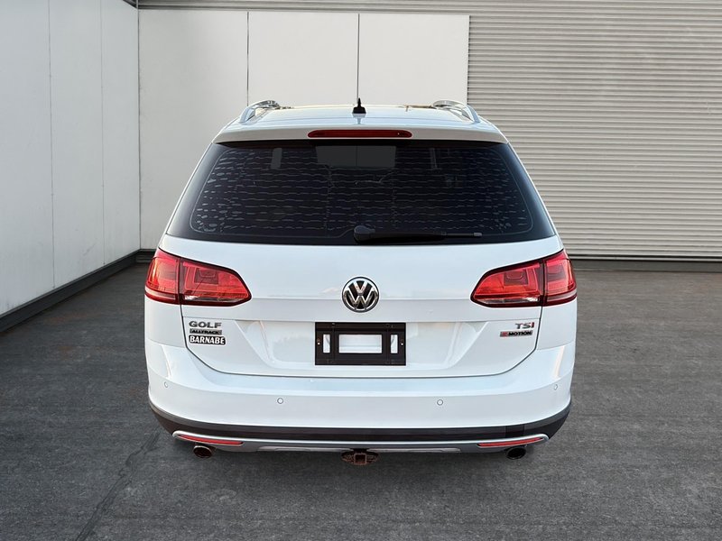 Volkswagen GOLF ALLTRACK Highline 2017 Toit panoramique - Sièges électrique - DSG - AWD