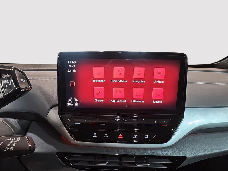 Volkswagen ID.4 Pro AWD 2023 AWD+ CUIR - NAVIGATION - ALLIAGE |