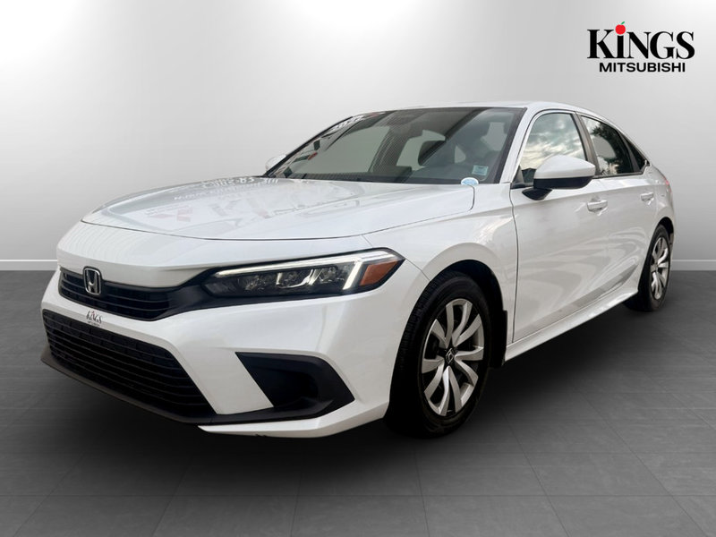 Honda Civic Sedan LX, keyless entry, backup camera, Bluetooth 2022 à COLDBROOK, Nouvelle-Écosse