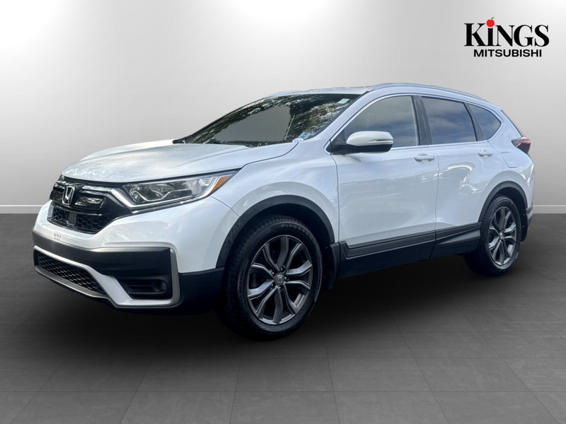 2021 Honda CR-V Sport, keyless entry, Cruise control, Bluetooth in COLDBROOK, Nova Scotia - 1 - w320h240px