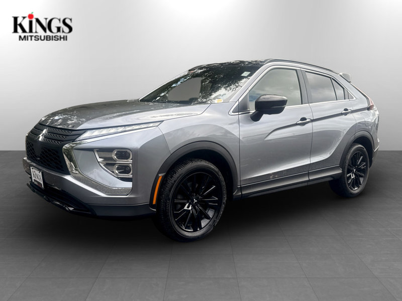 2024 Mitsubishi Eclipse Cross noir, keyless entry, backup camera, Bluetooth in COLDBROOK, Nova Scotia - 1 - w320h240px