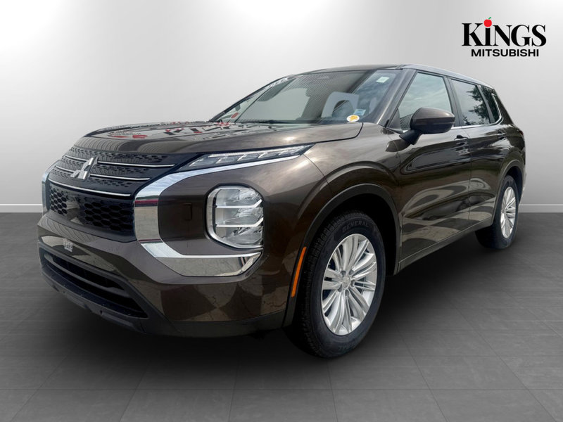 Mitsubishi Outlander ES, keyless entry, backup camera, Bluetooth 2024 à COLDBROOK, Nouvelle-Écosse